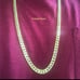 2 CUBAN LINK CHAIN