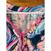 Lilly Pulitzer Del Lago Romper Nauti Navy Boho Bateau 3/4 Bell Sleeve Size XS