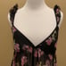 VS Angels Floral Print Babydoll Lingerie