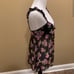 VS Angels Floral Print Babydoll Lingerie