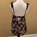 VS Angels Floral Print Babydoll Lingerie