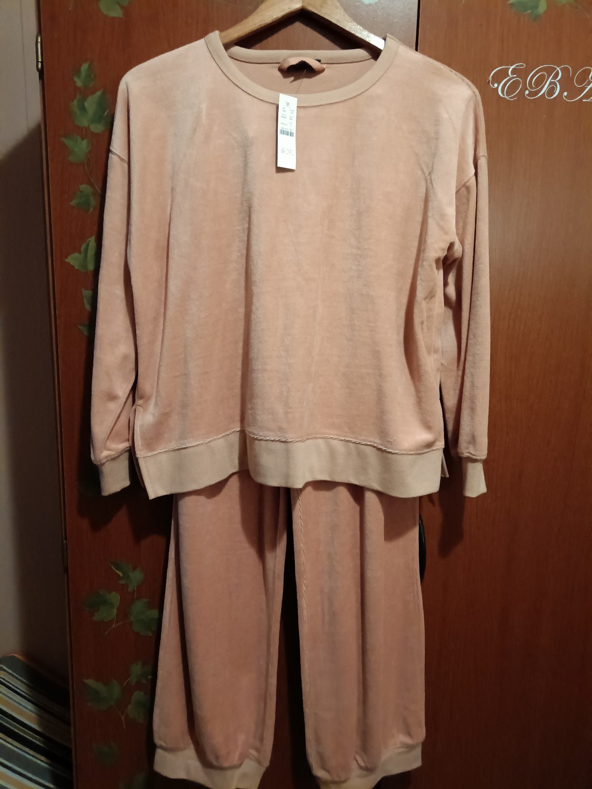 JCrew jogging set