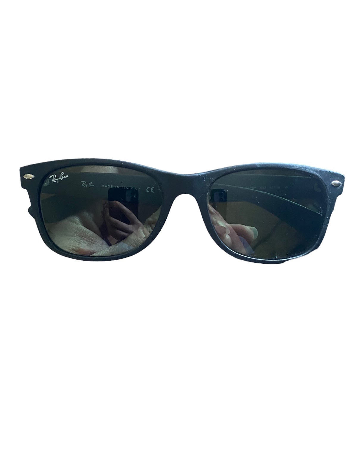 Ray-Ban RB2132 New Wayfarer Classic Sunglasses