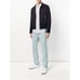 NWT A.P.C. Petit Standard Jeans Rigid Denim IAL Indigo Light Wash Straight Leg