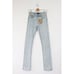 NWT A.P.C. Petit Standard Jeans Rigid Denim IAL Indigo Light Wash Straight Leg