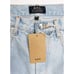 NWT A.P.C. Petit Standard Jeans Rigid Denim IAL Indigo Light Wash Straight Leg