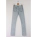NWT A.P.C. Petit Standard Jeans Rigid Denim IAL Indigo Light Wash Straight Leg