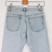 NWT A.P.C. Petit Standard Jeans Rigid Denim IAL Indigo Light Wash Straight Leg