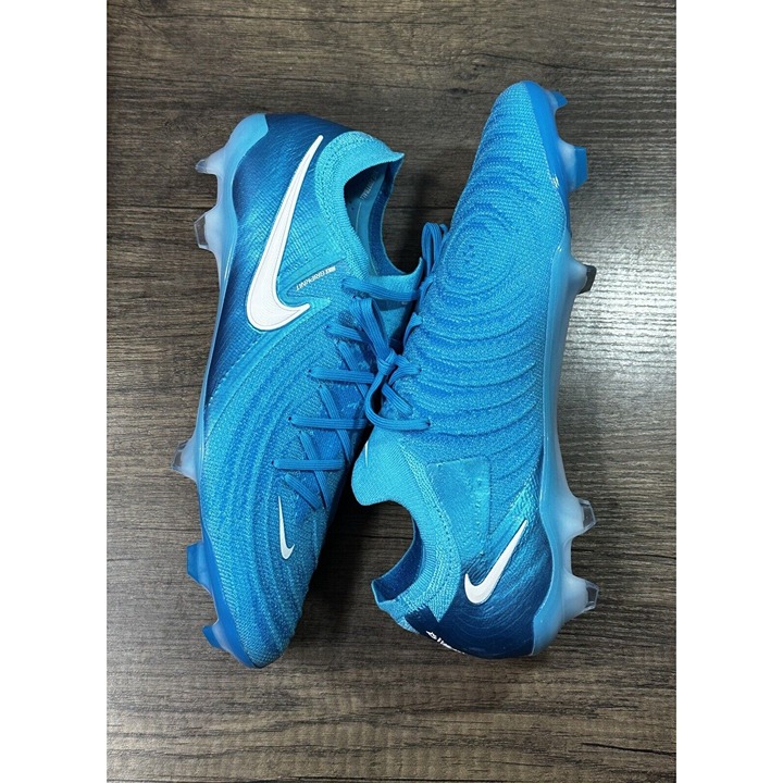 Nike Phantom GX 2 Elite FG Blue Fury HF4355-400 Men’s Size 10.5