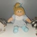 Cute Jesmar Cabbage Patch Girl VHTF Misprint