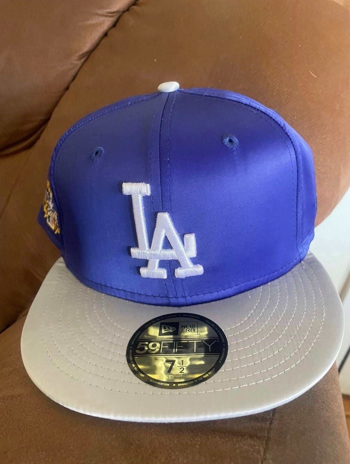 Los Angeles Dodgers New Era MLB ASG fitted hat 7 1/2