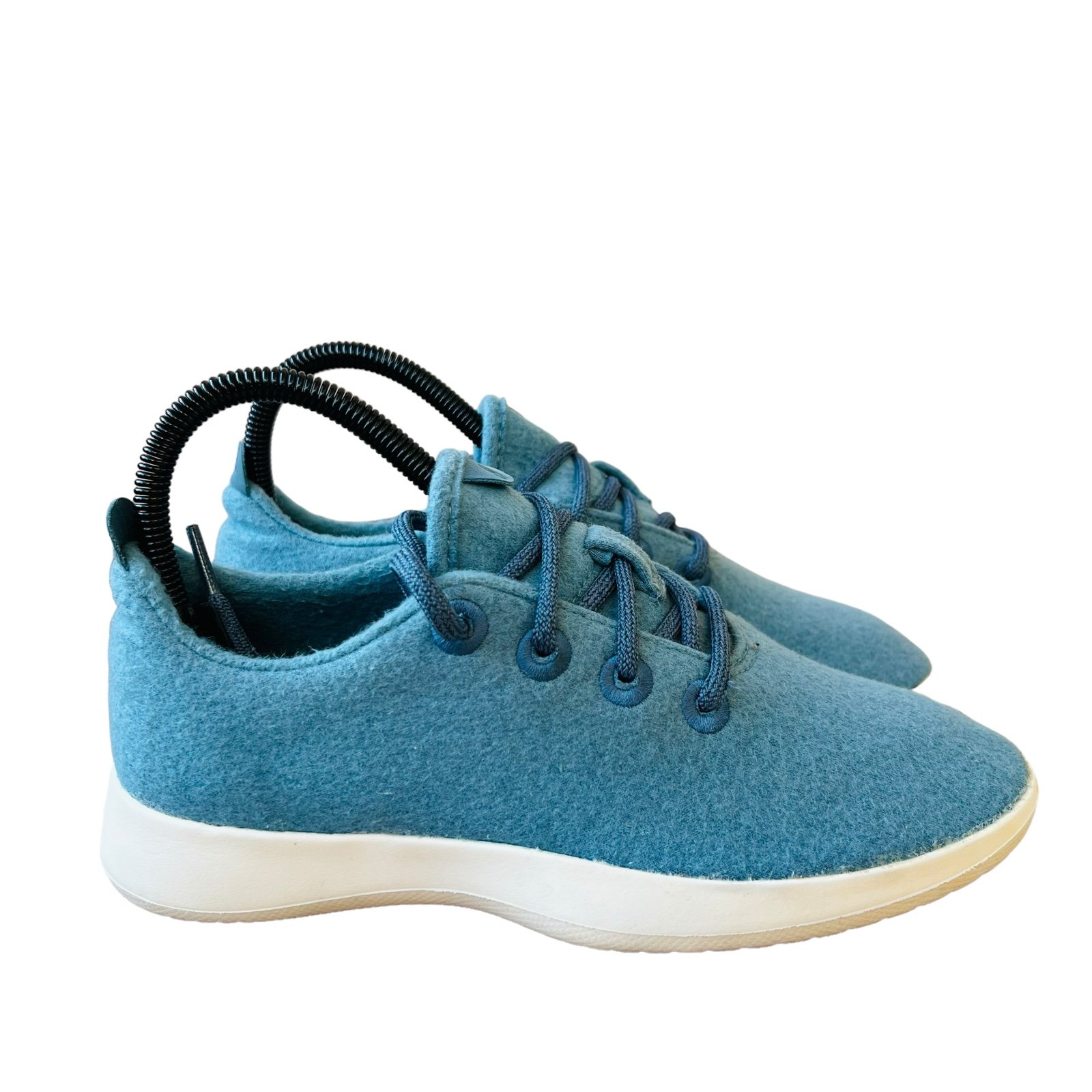 Allbirds Shoes | Allbirds Wool Runners Light Blue Wool