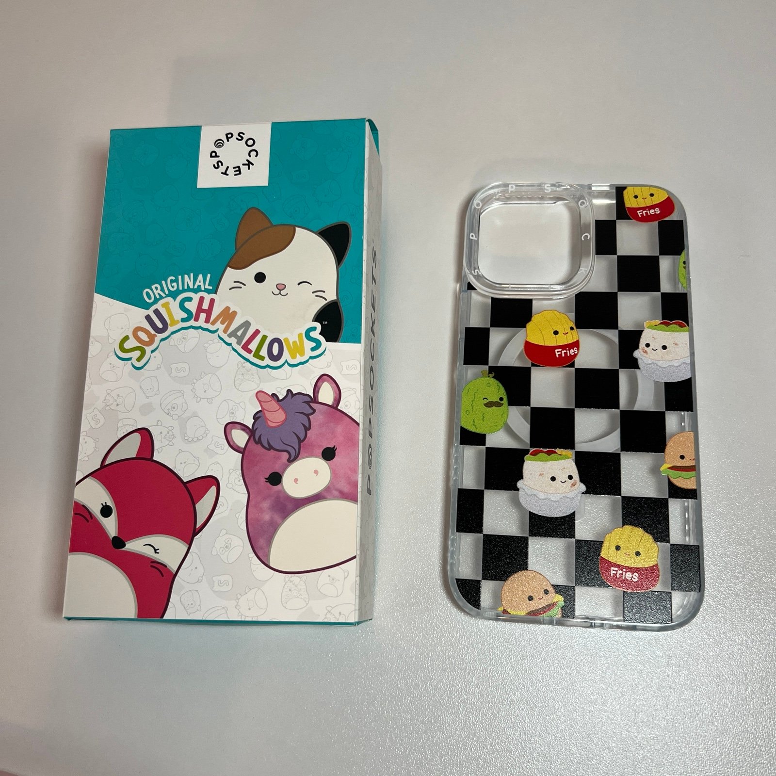 Squishmallows phone case