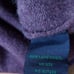 Vintage Boden Lambswool V-Neck neck purple sweater pullover Large flaws