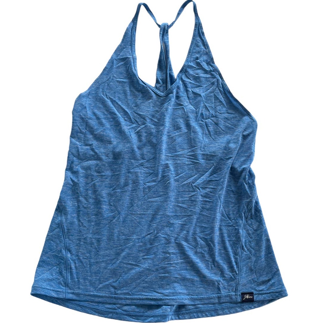 J.Crew Racerback Athletic Tank Tops for Women Mercari
