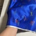 SILK BLUE FABRIC 5 Yards x 22 Inches Wide or 180 Inches x 22 Wide