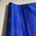 SILK BLUE FABRIC 5 Yards x 22 Inches Wide or 180 Inches x 22 Wide