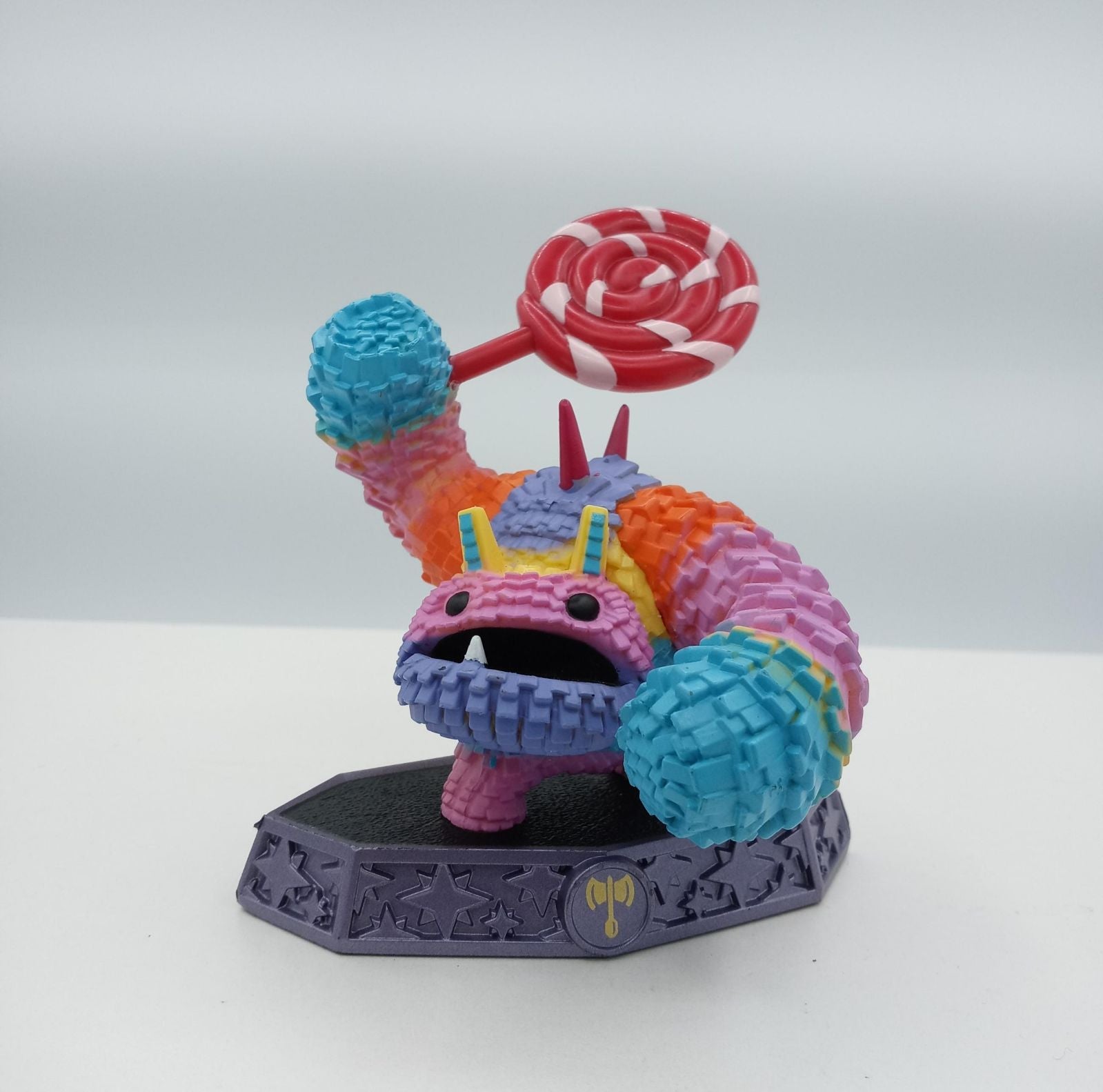 Skylanders Pain Yatta