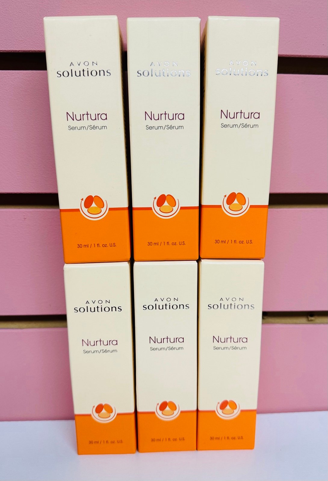 6, Avon Solutions Nurtura Serum
