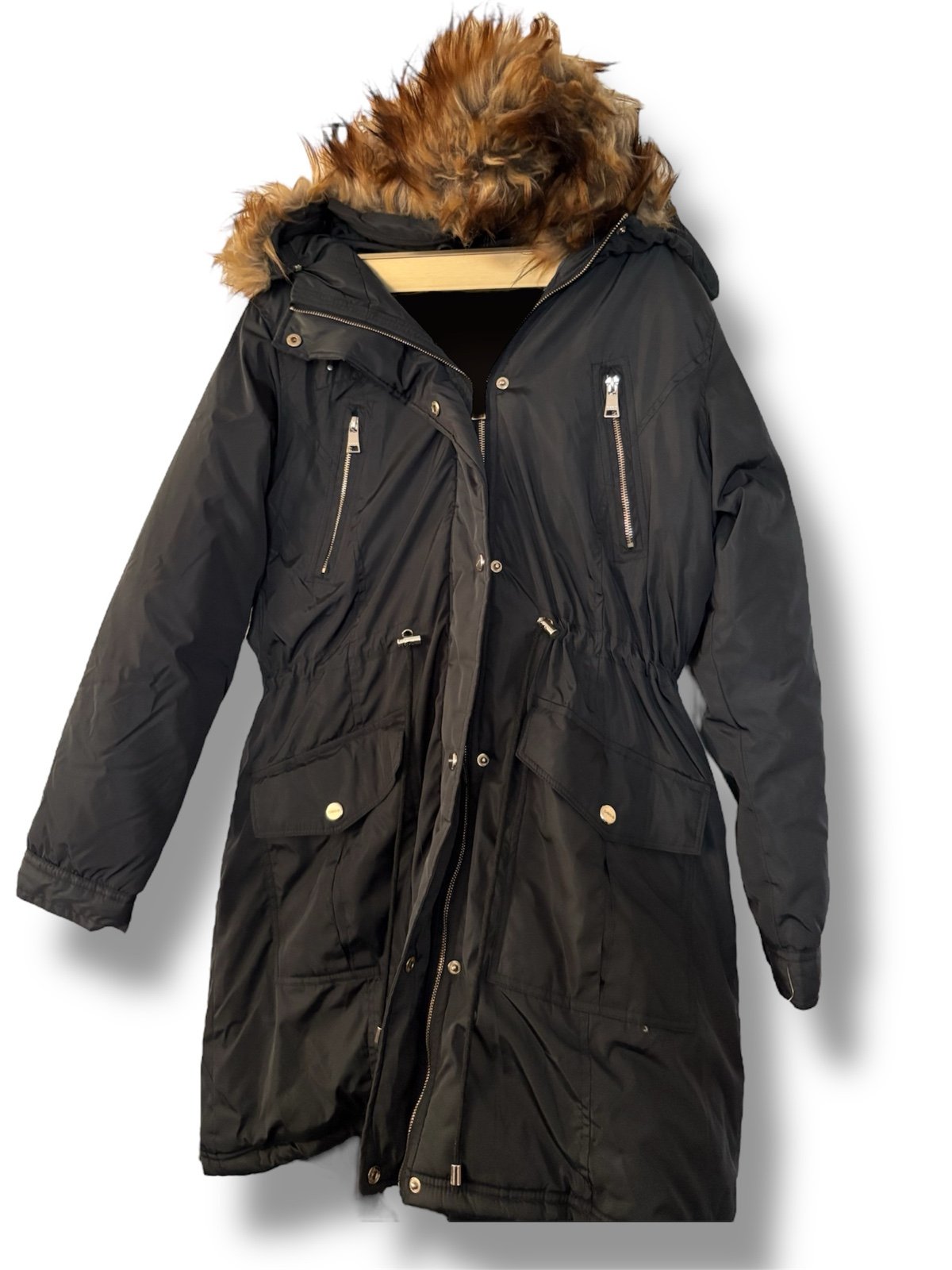ジャケット・アウター melt the lady back shaggy knit m27527480504_1.jpg