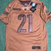 Sean Taylor Washington Commanders Nike 2023 Salute To Service Jersey Medium