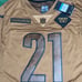 Sean Taylor Washington Commanders Nike 2023 Salute To Service Jersey Medium