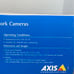 Axis 207W IP Wireless Network Camera,