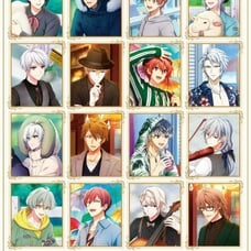 Idolish 7 2021 Wall Calendar