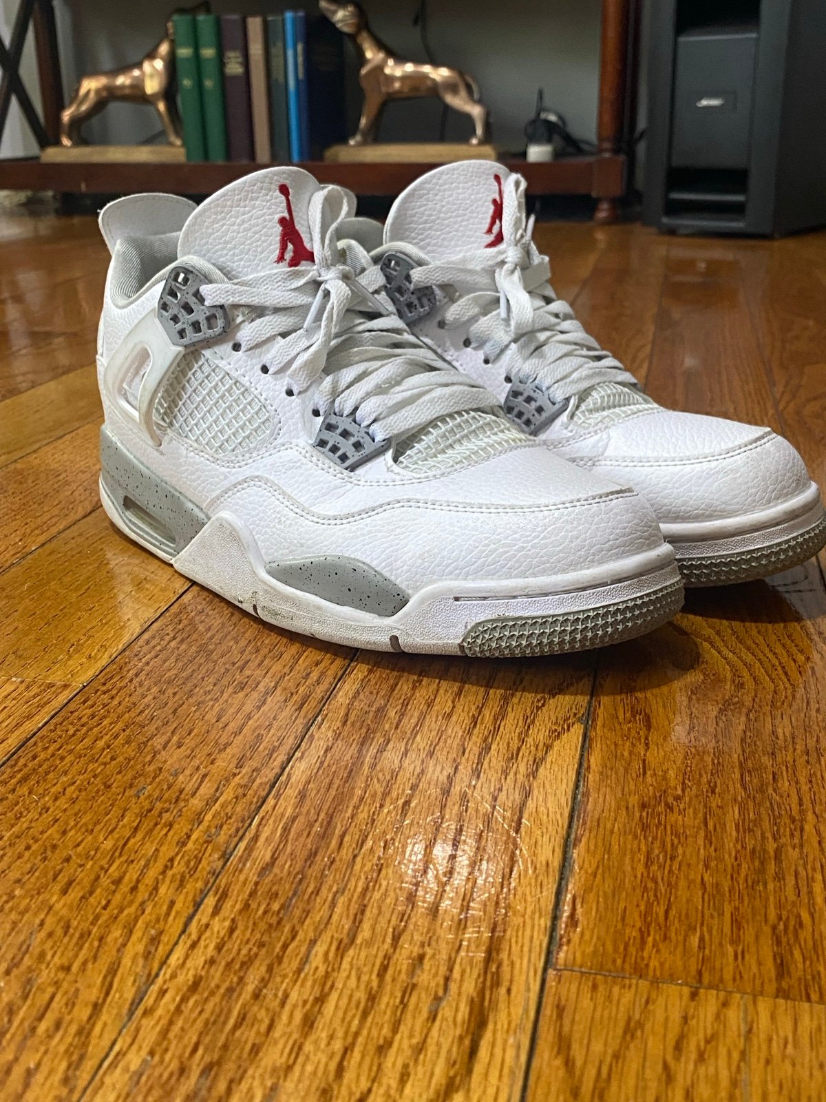 oreo 4s