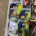 20 Star Wars action figures unopened new in box 7 different series