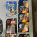 20 Star Wars action figures unopened new in box 7 different series