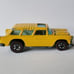 Vintage 1973 Hot Wheels Redline Alive 55 Enamel Yellow RARE!