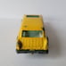 Vintage 1973 Hot Wheels Redline Alive 55 Enamel Yellow RARE!