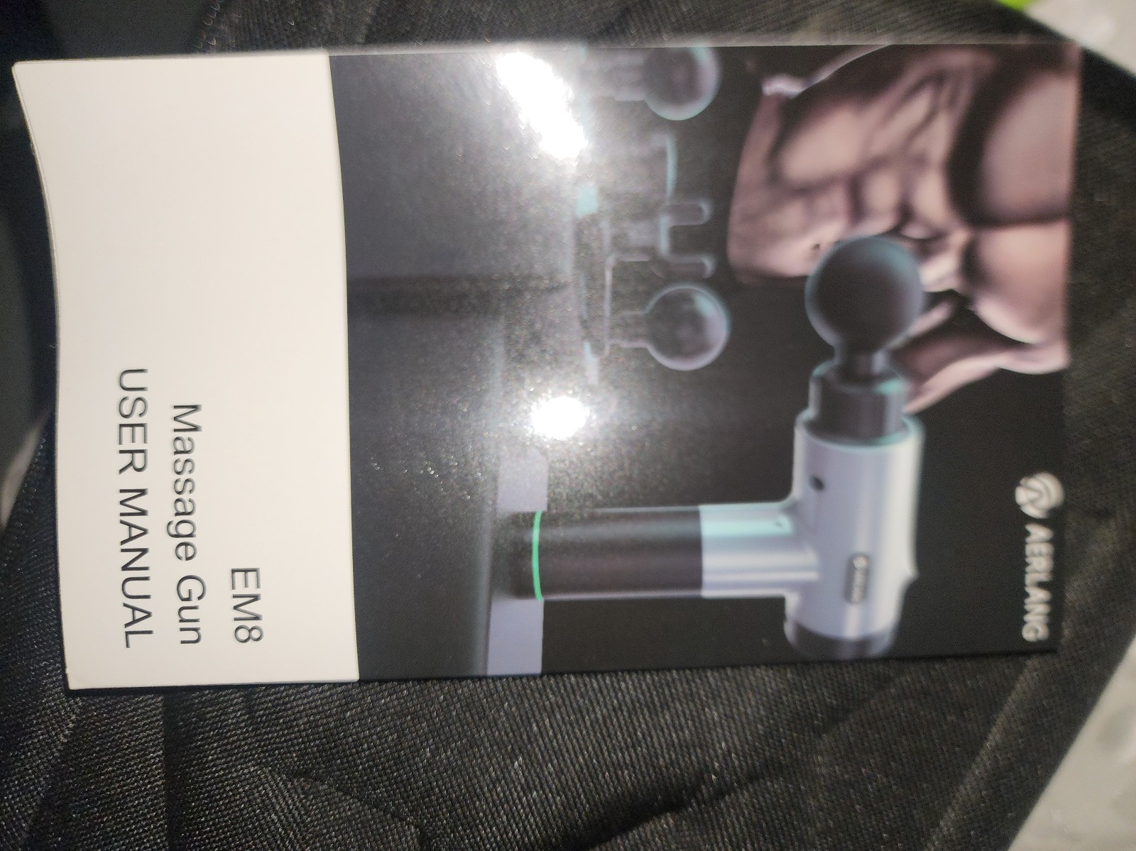 Massage gun