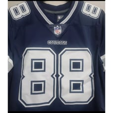 Nike Dallas Cowboys CeeDee Lamb Football Jersey Mens Size XL