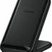 Samsung 15w Wireless Charger Stand Fast Charge+Fan EP-N5200 w/Wall Adapter