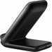 Samsung 15w Wireless Charger Stand Fast Charge+Fan EP-N5200 w/Wall Adapter