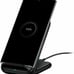 Samsung 15w Wireless Charger Stand Fast Charge+Fan EP-N5200 w/Wall Adapter