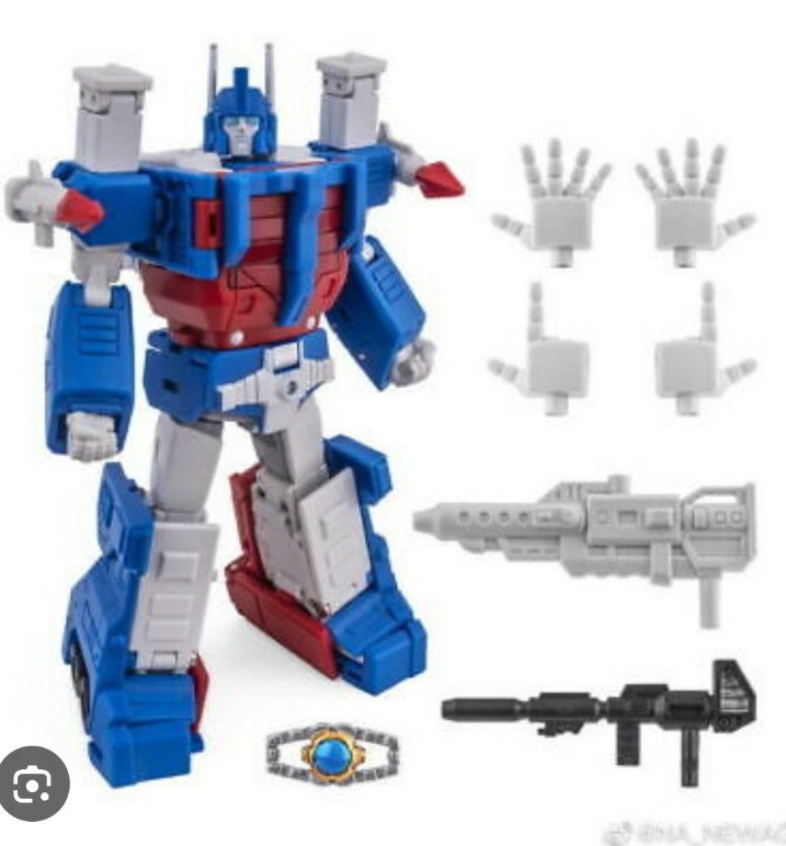 Transformers newage ultra magnus