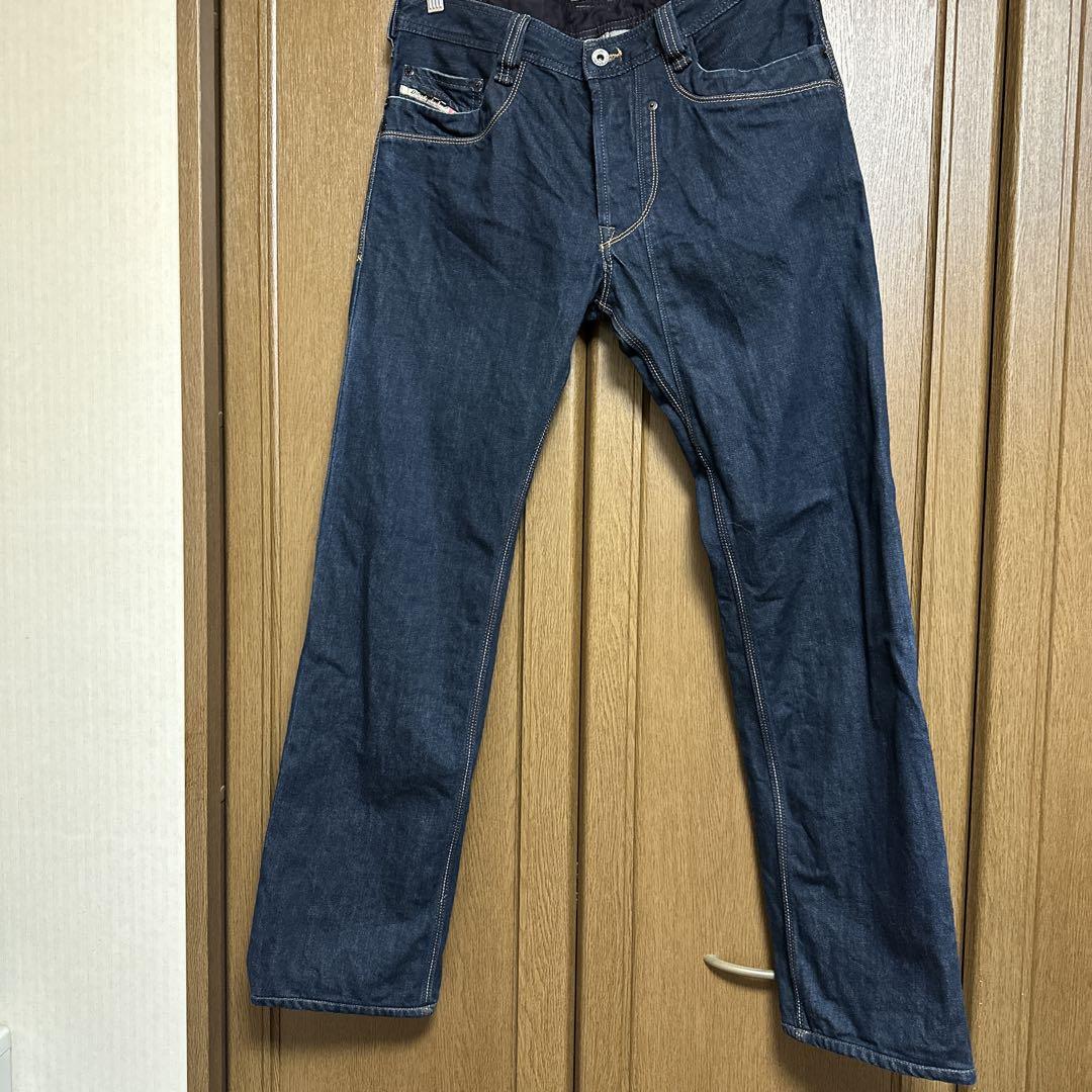 【在庫あり】 Excellent Condition DIESEL TIMMEN W33 L32 パンツ