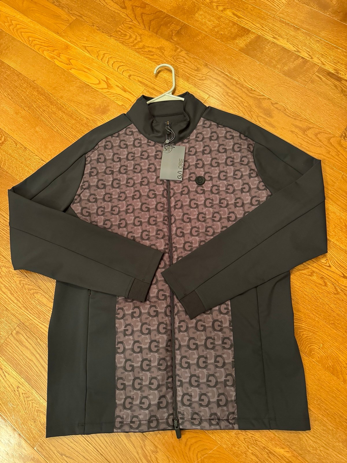 New G/Fore G Fore GFORE Golf Jacket Men’s Size Extra Large XL Retail $280