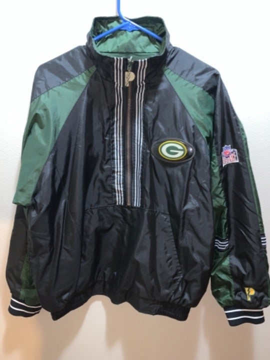ProPlayer NFL Packers reversible Pullovr