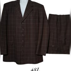 Men's Suit (48L)