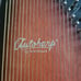 Autoharp by Oscar Schmidt 21 chord autoharp
