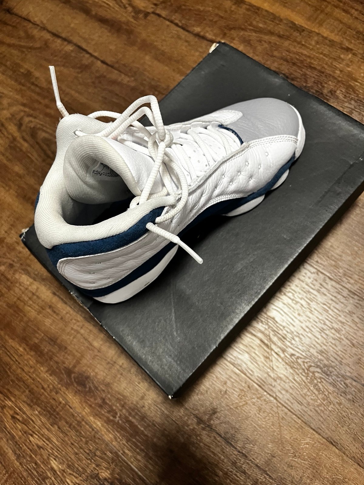 Air Jordan 13 “French Blue”