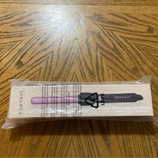 Foxybae rose gold 25mm curling wand