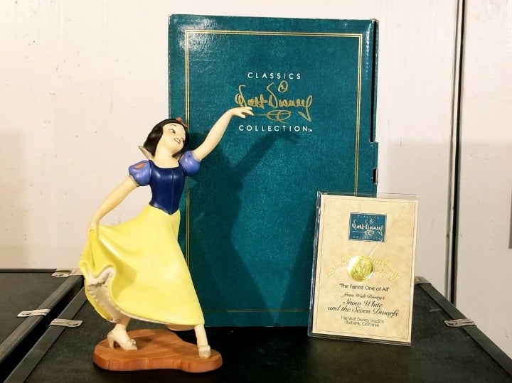 WDCC Snow White The Fairest of All