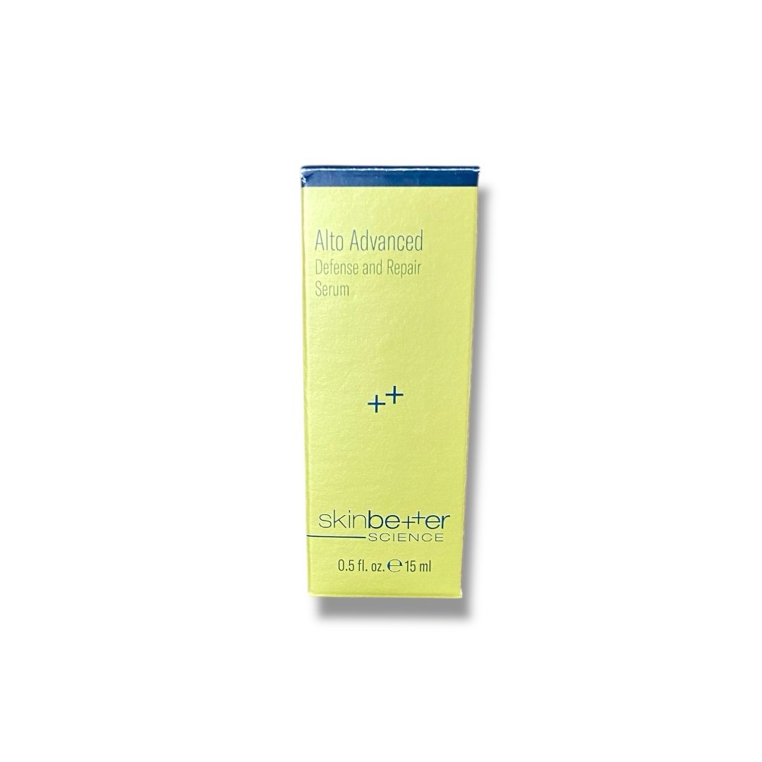 Skinbetter Science Alto Advanced Defense and Repair Serum NWT