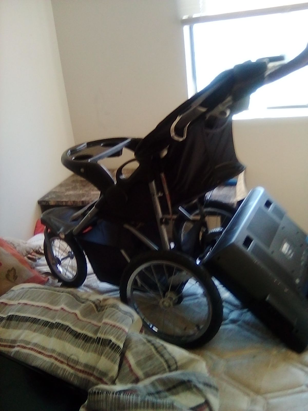 baby stroller