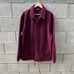 The Hundreds Burgundy Wool Blend Foreigner Jacket Men's Size XL